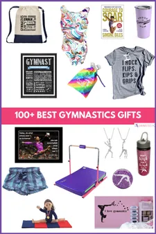 The Best Gymnastics Gifts and Accessories for Gymnasts of All Levels